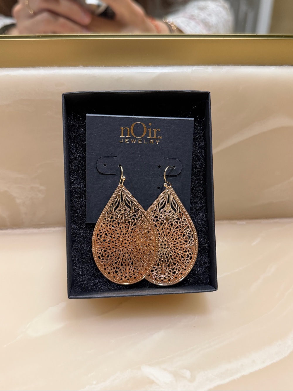 Noir Jewelry Earrings